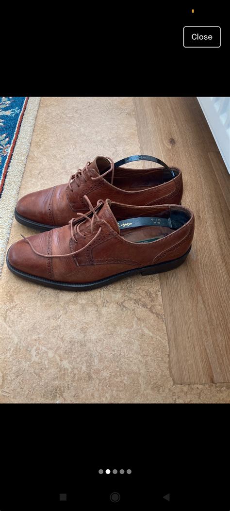 fake cole haan shoe